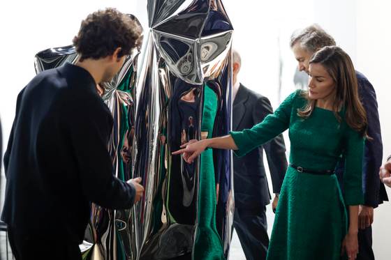 La nueva ola de arte latinoamericano comparte espacio con los consagrados en ARCOmadrid