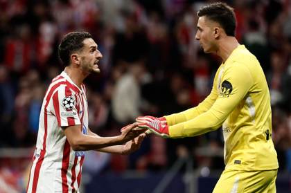 Koke: "Somos justos vencedores de la eliminatoria"