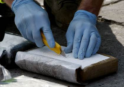 Detienen a cinco ecuatorianos con 137 kilos de cocaína en un puerto del oeste de México
