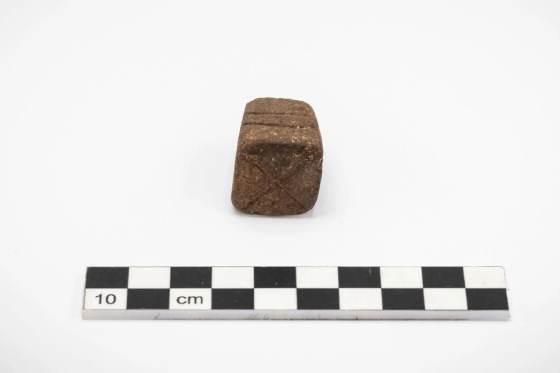 Hallan en Perú un "dado" prehispánico perteneciente a la civilización de los chachapoyas