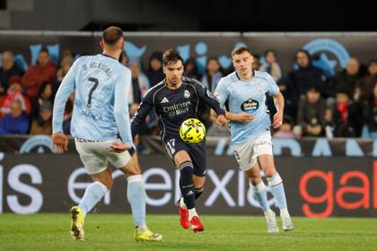 Revolución en el once del Real Madrid; Lemar y Echeverri, titulares en el Girona