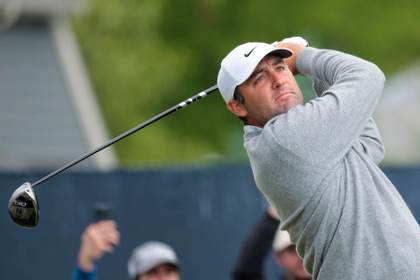 Scheffler encabeza el Campeonato de la PGA tras la primera ronda, con Rahm a dos golpes