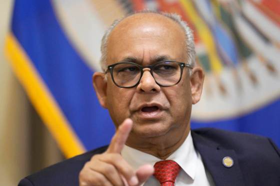 La OEA insta a Venezuela a nombrar un representante para retomar su participación