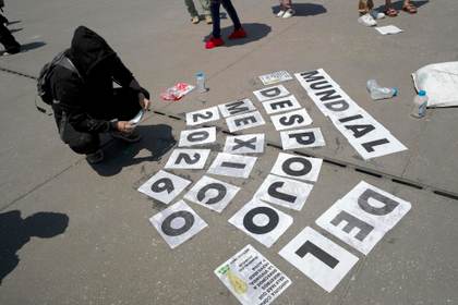 Amenaza de paro en pleno Mundial y campaña electoral en Colombia, ecos del 1 de mayo en América