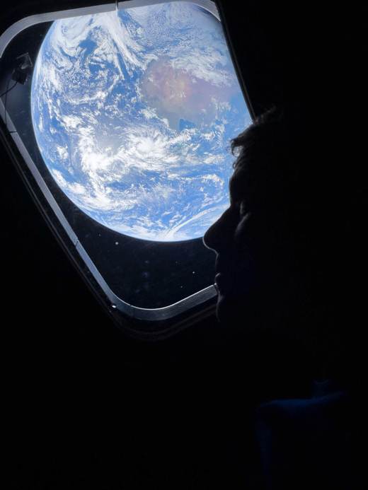 Astronautas dicen que ya vieron la cara oculta de la Luna en entrevista a canal de EE.UU.