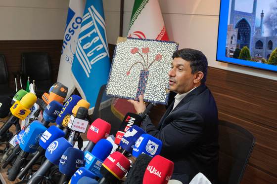 Irán teme no se puedan restaurar todos los daños causados por ataques a lugares históricos