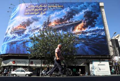 Irán ofrece reabrir Ormuz en los próximos 7 días si EEUU alivia la presión militar, según Kyodo