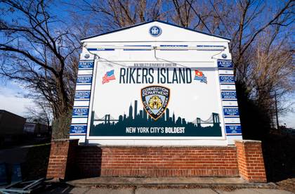 Mamdani designa una supervisora para el cierre de la controvertida cárcel de Rikers Island