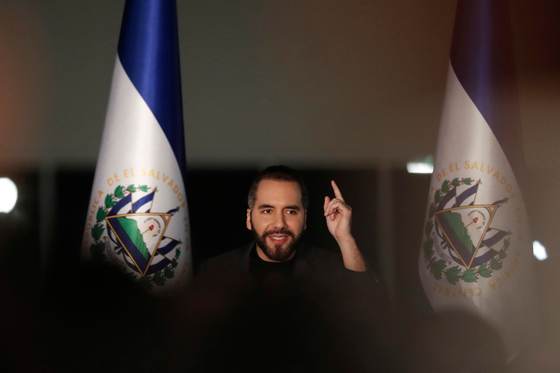 Bukele arranca el último año de su segundo mandato entre popularidad y demandas de los salvadoreños