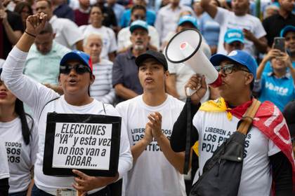 Partido de Machado considera que autoridades mienten con excarcelaciones en Venezuela