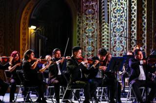 La Sinfónica de Ecuador cierra en Quito un encuentro iberoamericano de jóvenes músicos