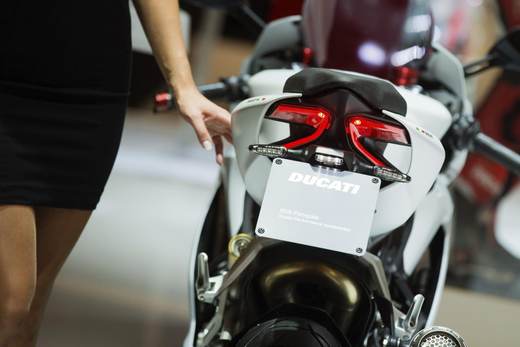 México llama a revisar más de 780 motocicletas de Ducati Motors por fallos en los modelos