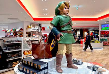 Nintendo reedita su clásico 'Zelda: Ocarina of Time' para la Switch 2
