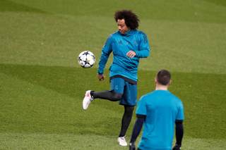 Marcelo: "No creo en esto del fútbol moderno, sino que cada jugador es de una manera"