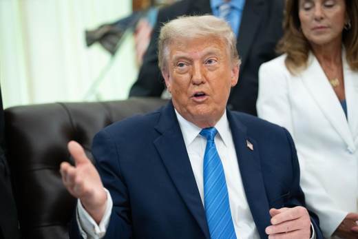 Trump no garantiza que vaya a renovar el T-MEC con Canadá y México