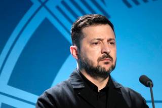 Zelenski confirma ataque con misiles de crucero Flamingo a una planta militar rusa