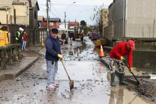 Suben a cuatro los muertos por temporal en Chile y declaran la alerta roja en Valparaíso