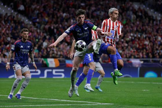 El Atlético, contra las estadísticas