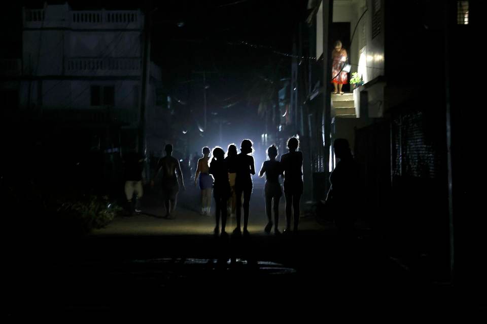 La llegada del verano en Cuba, entre la grave crisis energética y “opciones muy pocas”