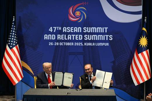 Malasia dice que el acuerdo comercial con EE. UU. es "nulo" tras la decisión del Supremo