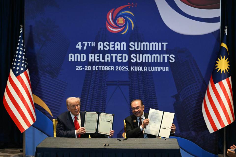 Malasia dice que el acuerdo comercial con EE. UU. es "nulo" tras la decisión del Supremo