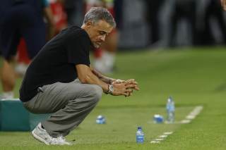 Luis Enrique renueva con el PSG hasta 2030