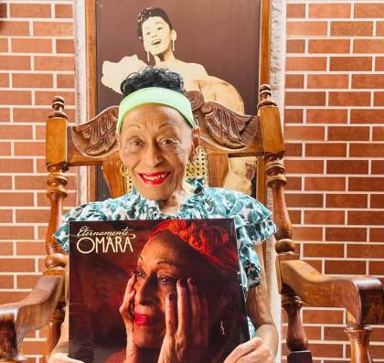 Omara Portuondo sobre el Grammy: "Si llegara a ganar me sentiría profundamente satisfecha"