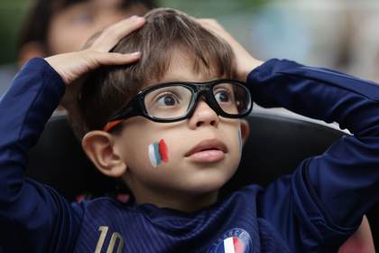 La fiebre del Mundial se siente en Venezuela pese a no clasificar