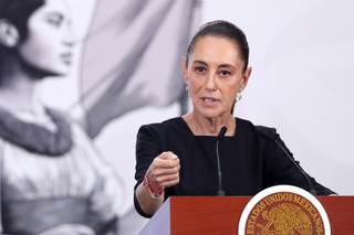 Sheinbaum espera que sea "una excepción" operativo con agentes de EEUU en norte de México