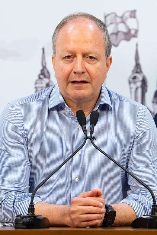 Paraguay aplicará "economía de guerra" y hará ajuste de gasto público