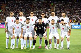 La selección de Irán ya tiene los visados de México para su concentración en Tijuana