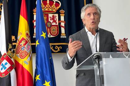 España refuerza la seguridad en las fronteras de Ceuta y Melilla ante posibles entradas
