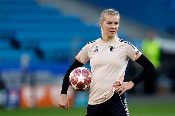 Hegerberg: "Somos los dos equipos que más merecemos estar en la final"