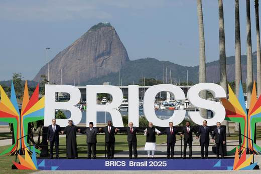 Ministros de Energía del BRICS se reúnen en India para abordar la seguridad energética