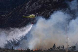 El 2025 fue el año con incendios más destructivos en la UE desde que hay registros