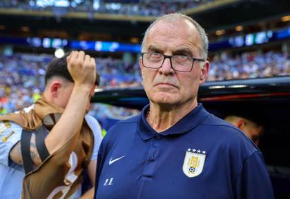 Bielsa: "Era un partido ganable que no ganamos"