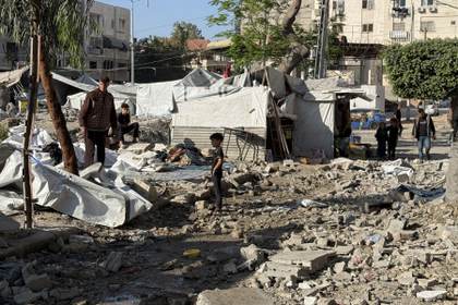 Israel mata al menos 4 gazatíes y hiere a otros 7 en ataque con dron al norte de la Franja