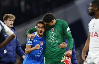 Musso, parada a parada a cuartos de final… ¿Y al Mundial?