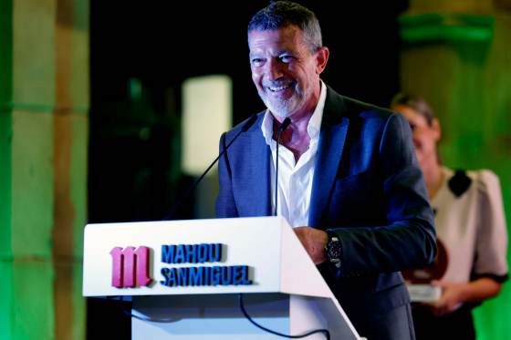 Antonio Banderas será Hernán Cortés en una película que usará también IA