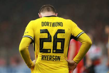 0-0. El Dortmund no logra superar el muro de Berlín