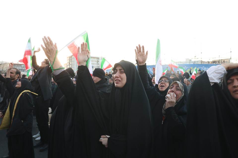 Israel lanza un nuevo ataque sobre Teherán