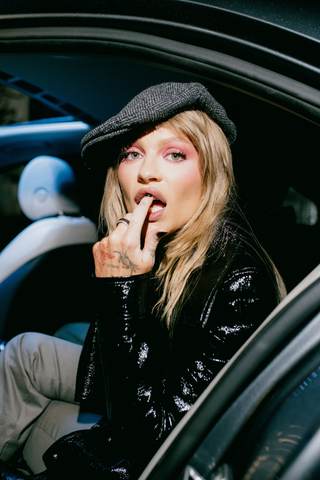 Luísa Sonza imprime el toque brasileño en Coachella: “Estoy loca, no puedo creerlo”