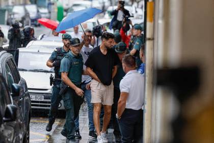 La Fiscalía confirma su petición de 10,5 años de prisión para Rafa Mir por agresión sexual