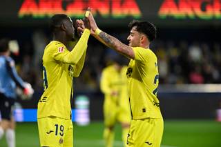 3-1. El Villarreal atropella a la Real y mantiene el rumbo hacia la Liga de Campeones