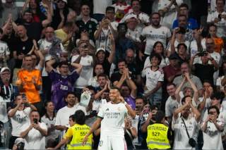 El Real Madrid y su "partido de 45 minutos"