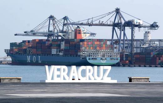 México registra un déficit comercial de 463 millones de dólares en febrero