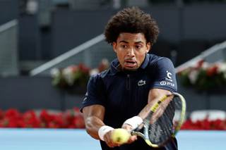 Fils alarga ante Lehecka su racha, vuelve al 'top 20' y se cita con Sinner