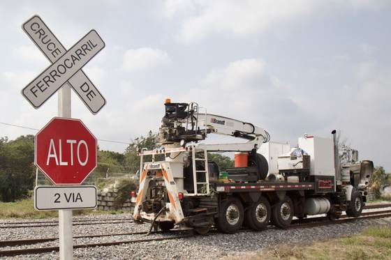 Fiscalía de México abre juicio contra tres personas por accidente del Tren Interoceánico
