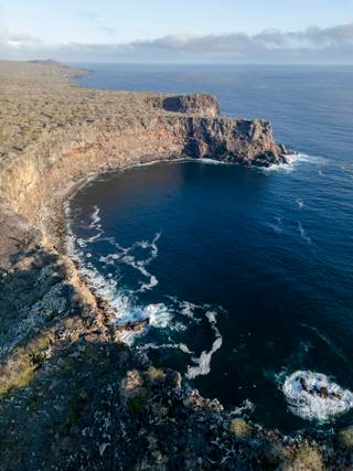 Isla de Galápagos, primera del mundo con sistema de monitoreo inteligente en tiempo real