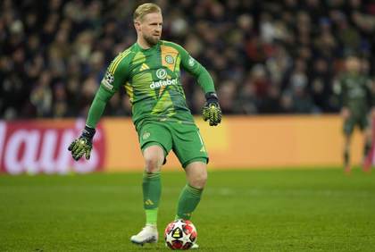 Kasper Schmeichel anuncia su retirada del fútbol a los 39 años